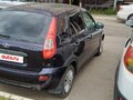 2007 Lada (ВАЗ) Kalina I, фиолетовый, 100000 рублей - вид 10