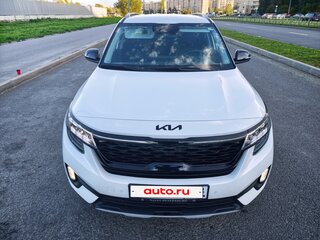 2022 Kia Seltos I, белый, 2650000 рублей, вид 3