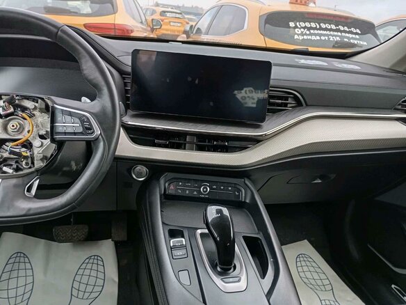 2024 Haval F7 I Рестайлинг, белый, 1031985 рублей - вид 13