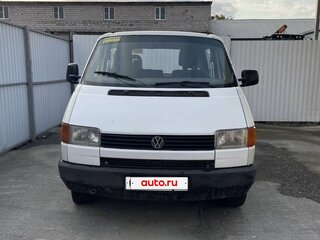 1991 Volkswagen Transporter T4, белый, 420000 рублей, вид 2