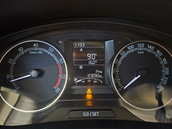 2019 Skoda Rapid I Рестайлинг, белый - вид 19