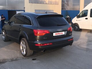2008 Audi Q7 I (4L), серый, 1800000 рублей, вид 5