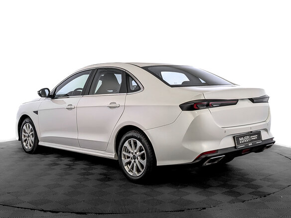 2023 Kaiyi E5, белый - вид 6