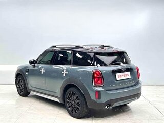 2023 Mini Countryman Cooper II Рестайлинг, серый, 2823055 рублей, вид 4