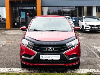 2019 Lada (ВАЗ) XRAY I, красный, 771365 рублей, вид 3