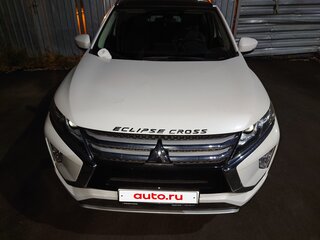 2022 Mitsubishi Eclipse Cross I Рестайлинг, белый, 2570000 рублей, вид 1