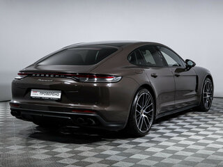 2020 Porsche Panamera 4 II Рестайлинг, коричневый, 9169326 рублей, вид 5