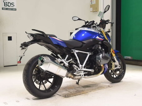 2023 BMW R 1250 R, синий, 1300000 рублей, вид 5