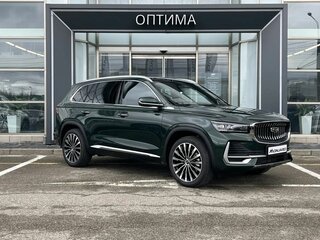2026 Geely Monjaro I, зелёный, 4599990 рублей, вид 5