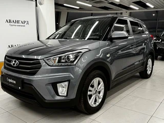 2019 Hyundai Creta I, серый, 1735000 рублей, вид 1