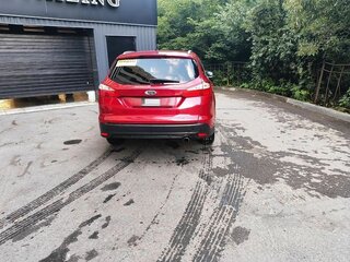 2013 Ford Focus III, красный, 650000 рублей, вид 2