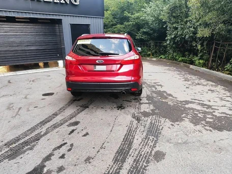 2013 Ford Focus III, красный, 650000 рублей, вид 2