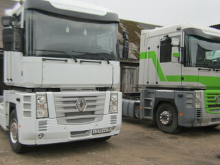 2006 Renault Manager, серый, 1400000 рублей, вид 1