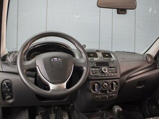 2023 Lada (ВАЗ) Granta Euro-2 I Рестайлинг, белый, 760000 рублей, вид 5