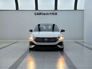 2023 Volkswagen Lavida III Рестайлинг, белый, 1110000 рублей, вид 2