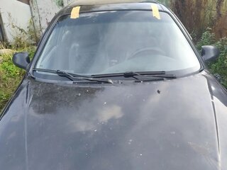 2007 Chevrolet Lanos I, чёрный, 125000 рублей, вид 2