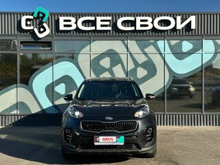 2018 Kia Sportage IV, чёрный, 2070000 рублей, вид 5