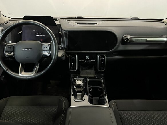 2022 Haval Dargo I, оранжевый, 2429000 рублей - вид 8