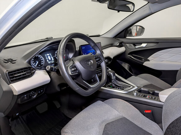 2023 Kaiyi E5, белый, 740000 рублей - вид 15