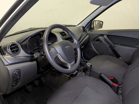 2023 LADA (ВАЗ) ВИС 2349, белый, 1045000 рублей - вид 13