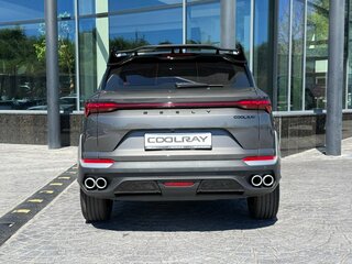 2026 Geely Coolray I Рестайлинг 2, серый, 2964990 рублей, вид 4