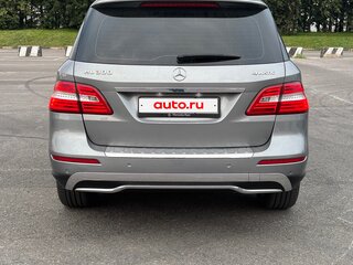 2014 Mercedes-Benz M-Класс 300 III (W166), серый, 2450000 рублей, вид 5