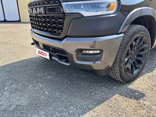 2025 Ram 1500 Crew Cab V Рестайлинг, чёрный, 9500000 рублей, вид 4