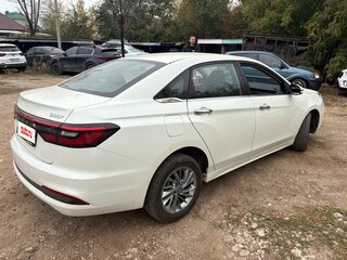 2023 Venucia D60 Plus, белый, 1199000 рублей, вид 3