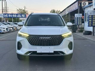 2021 Haval M6 Plus II, белый, 1310000 рублей, вид 2