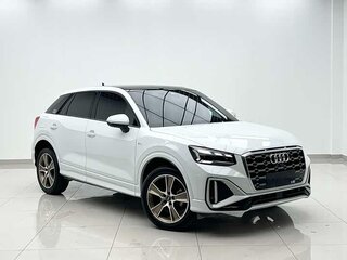 2023 Audi Q2 L 35 TFSI I Рестайлинг, белый, 1650000 рублей, вид 3