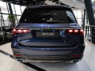 2026 Mercedes-Benz GLS 450 d II (X167) Рестайлинг, синий, 21872400 рублей, вид 4