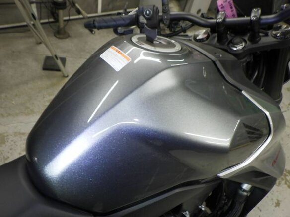 2026 Honda CB 750 Hornet, серебристый, 1150000 рублей - вид 11