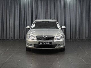 2011 Skoda Octavia II (A5) Рестайлинг, серебристый, 1059000 рублей, вид 3