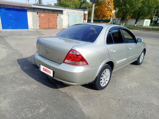 2006 Nissan Almera Classic I, бежевый, 420000 рублей, вид 5