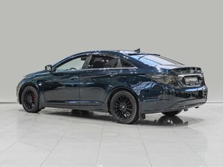 2011 Hyundai Sonata VI (YF), чёрный, 920000 рублей, вид 2