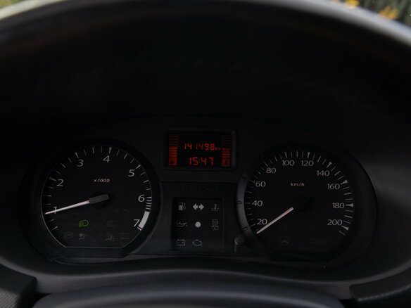 2020 Lada (ВАЗ) Largus I, белый, 788000 рублей - вид 8