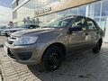 2016 Lada (ВАЗ) Granta I, коричневый, 416993 рублей - вид 2
