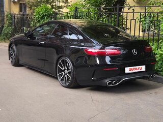 2018 Mercedes-Benz E-Класс 400 V (W213, S213, C238), чёрный, 4600000 рублей, вид 5