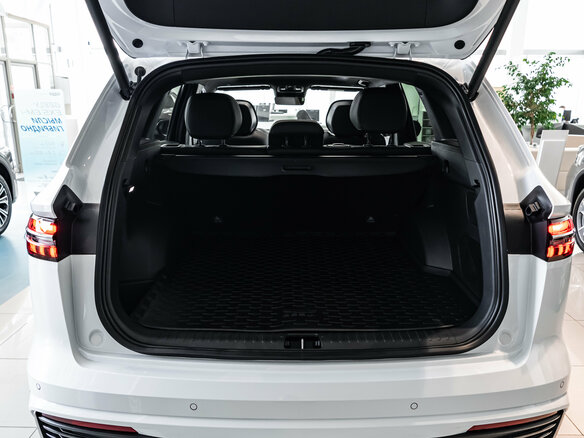 2025 Geely Monjaro I, белый, 4954990 рублей - вид 17