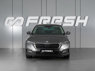 2020 Skoda Octavia IV (A8), серый, 2139000 рублей, вид 3