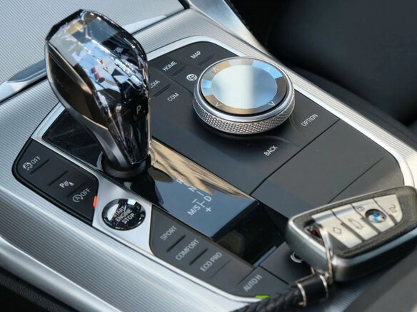2021 BMW 4 серии 430i G22, G23, G26, чёрный, 4899999 рублей - вид 13