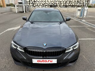 2019 BMW 3 серии 320i xDrive VII (G2x), серый, 3950000 рублей, вид 4