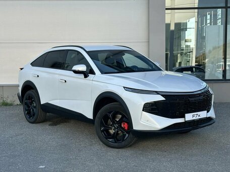 Haval F7x II