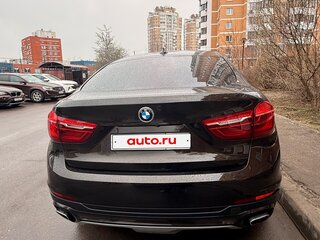 2018 BMW X6 30d II (F16), коричневый, 4600000 рублей, вид 3