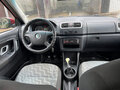 2009 Skoda Fabia II, красный, 325000 рублей - вид 6