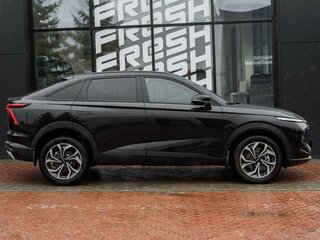 2025 Haval F7x II, чёрный, 3099000 рублей, вид 5