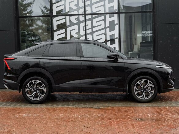 2025 Haval F7x II, чёрный, 3099000 рублей - вид 4