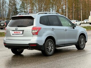 2013 Subaru Forester IV, серебристый, 1425000 рублей, вид 2