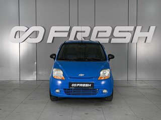 2007 Chevrolet Spark II, синий, 359000 рублей, вид 3