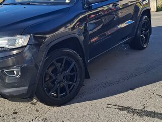 2013 Jeep Grand Cherokee IV (WK2) Рестайлинг, чёрный, 2450000 рублей, вид 3